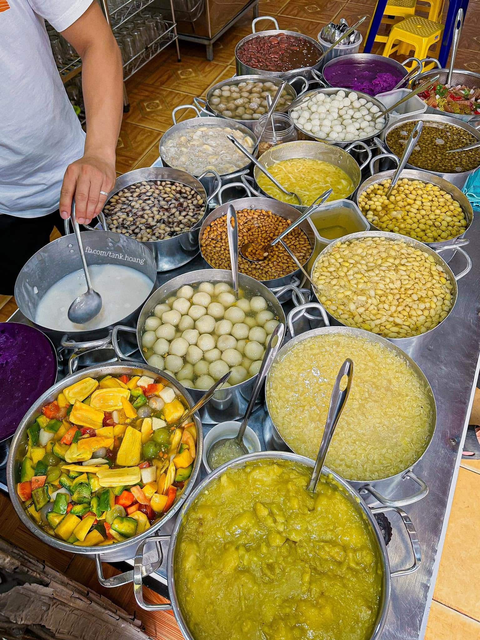 Chè Cầm