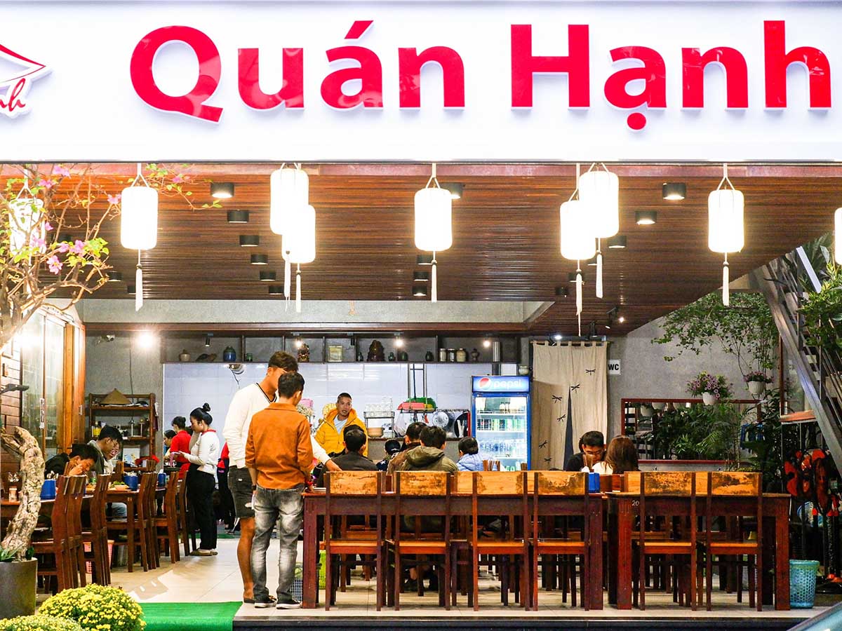 Hạnh Restaurant