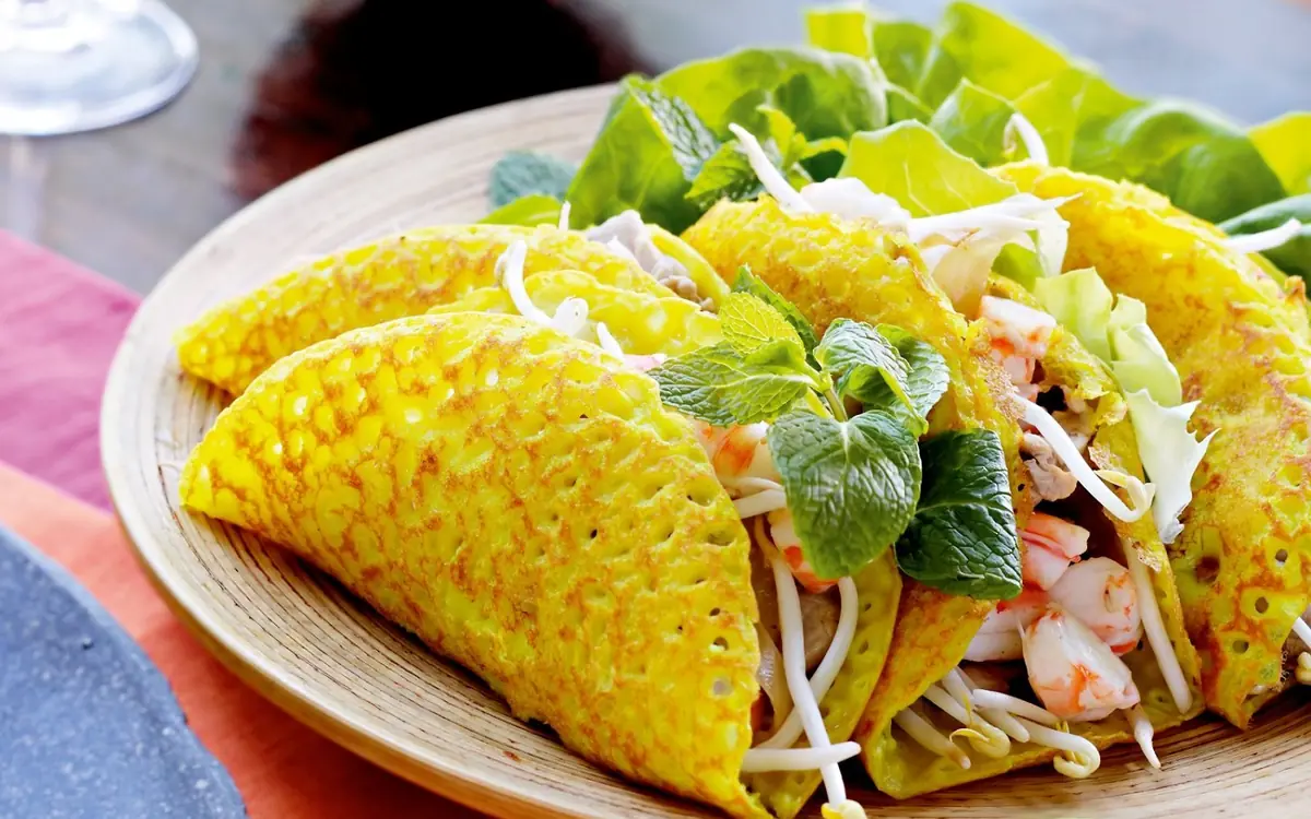 Bánh Khoái Lạc Thiện