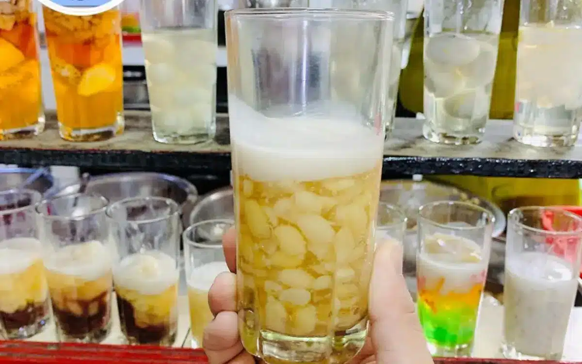 Chè Hẻm Huế