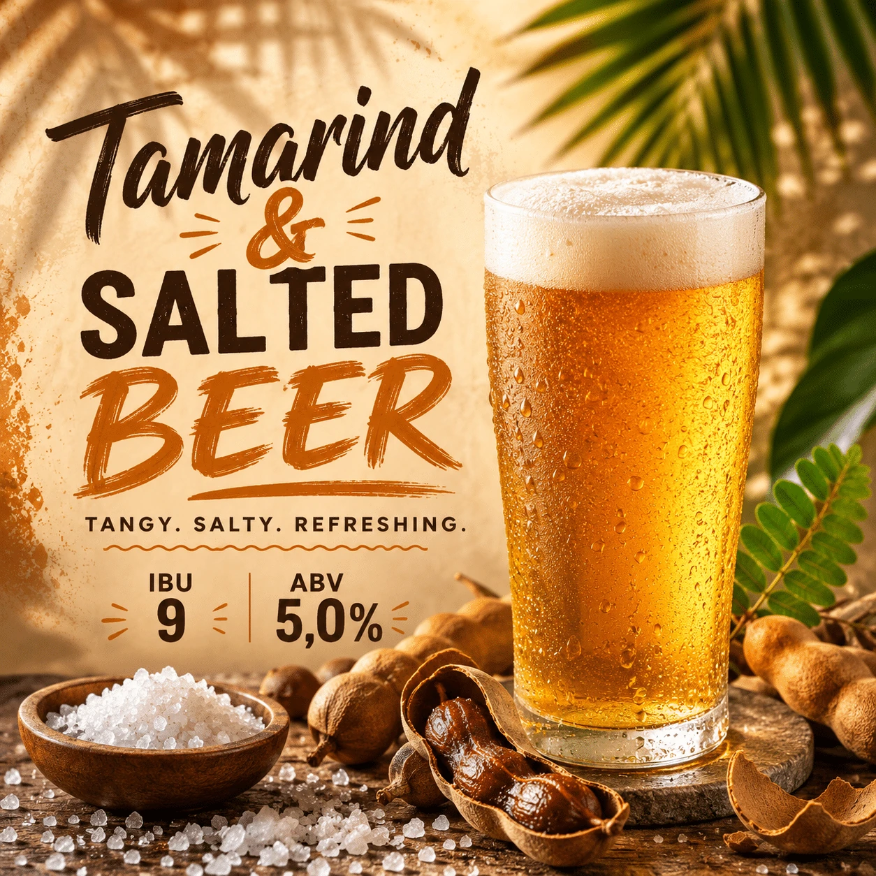 Tamarind Beer